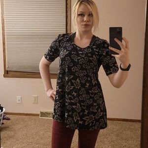 Disney Minnie Mouse lularoe soft Activewear top